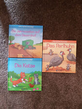 Kleine kinderbücher perlhuhn gebraucht kaufen  Bremen