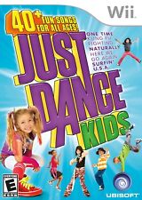 Just Dance Kids - Somente jogos para Nintendo Wii comprar usado  Enviando para Brazil