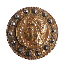 Antique button antique d'occasion  Expédié en Belgium