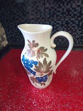 Vintage porcelain jug with a volume 2 liters from the time of the USSR for sale  Shipping to South Africa