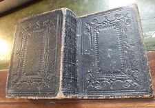 Antique bibl welsh for sale  CHESTER