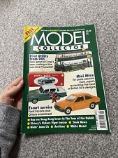 Model collector magazine for sale  PAIGNTON