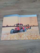 Brochure tracteur case d'occasion  Saint-André-lez-Lille