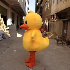 Fantasia de mascote de pato de borracha gigante tamanho anime roupas festa mãe comprar usado  Enviando para Brazil