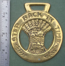 Horse brass step for sale  DORCHESTER