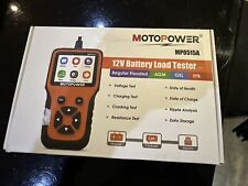 Motopower mp0515a 12v for sale  BRADFORD