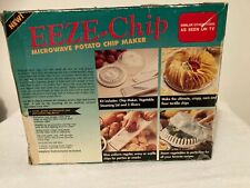 Vintage eeze chip for sale  BENFLEET