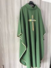 Casula verde con usato  Santa Maria Capua Vetere