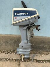 Evinrude outboard engine for sale  CHICHESTER