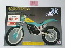 Original montesa honda for sale  GOSPORT