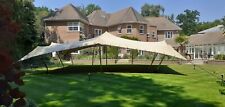 Stretch tent capacity for sale  TADWORTH