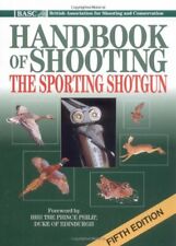 Basc handbook shooting for sale  UK