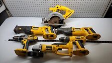 Dewalt 18v combo for sale  Owensboro