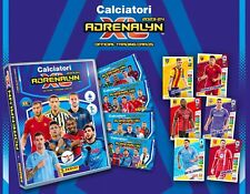 Adrenalyn calciatori panini usato  Roma