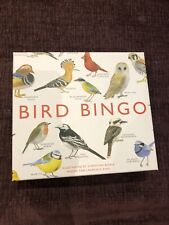 Bird bingo illustrated for sale  KINGSTON UPON THAMES