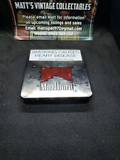 Vintage collectable marlboro for sale  Shipping to Ireland