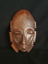 Masque africain terre d'occasion  Cabourg