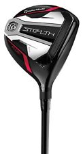 TaylorMade STEALTH PLUS 15* 3 Wood Stiff Project X HZRDUS Smoke Red RDX 75 FW for sale  Shipping to South Africa