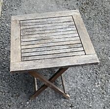 Wooden plant stand for sale  SKIPTON