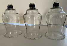 Vintage clear glass for sale  Hagerstown