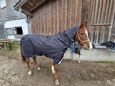 Winterdecke halsteil 125cm gebraucht kaufen  Oberaudorf