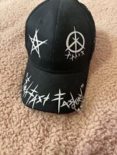 Graffiti baseball hat for sale  DALKEITH