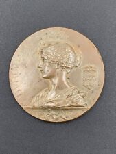 Médaille bronze exposition d'occasion  Nogent-sur-Marne