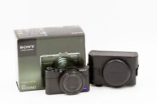 Câmera Digital Point & Shoot Sony Cyber-Shot DSC RX100M2 RX100 II 20.2mp, usado comprar usado  Enviando para Brazil