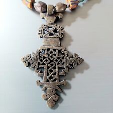 Ethiopian coptic cross for sale  Maple Heights