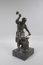 Bronze male sculpture for sale  BIRMINGHAM