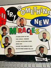 Miracles try something for sale  Fairview