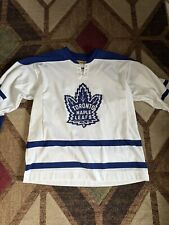 Camiseta masculina Toronto Maple Leafs Koho #31 Joseph tamanho GG, usado comprar usado  Enviando para Brazil