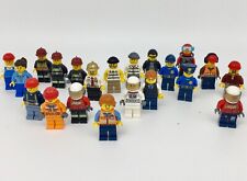 Lego city minifiguren gebraucht kaufen  Hamburg