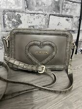 Love moschino grey for sale  STOKE-ON-TRENT