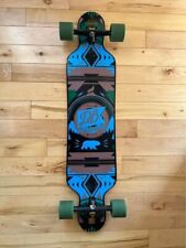 DB Urban Native 38" Drop-through Complete Longboard Drop Deck for sale  Shipping to South Africa
