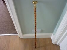 bamboo walking cane for sale  ROMFORD