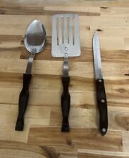 spoon stainless steel serving for sale  Utica