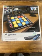 PreSonus Atom Production and Performance Pad Controller for sale  Shipping to South Africa