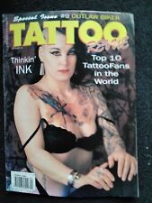 Tattoo revue magazine for sale  HARWICH