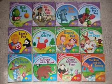 Songbirds phonics readers for sale  LINLITHGOW