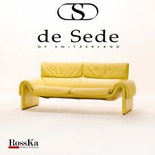 Sede 2011 ledersofa gebraucht kaufen  Frankfurt