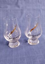 Pair penderyn whisky for sale  PEMBROKE