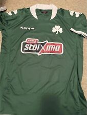 Panathinaikos 2021 kappa for sale  Astoria