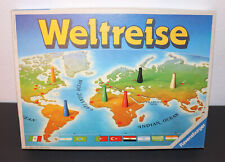 Ravensburger weltreise spielen gebraucht kaufen  Grimma