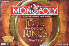 Monopoly lord rings for sale  Hamilton