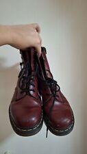 Dr. martens smooth usato  Napoli