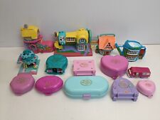 old polly pocket for sale  POOLE