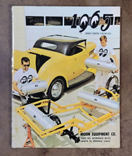 Original 1965 MQQN CatAloG Drag Racing HOT ROD Custom speed mooneyes vintage lua comprar usado  Enviando para Brazil