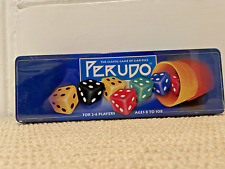 Perudo classic game for sale  LONDON