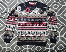 Tesco christmas jumper for sale  DARWEN